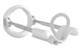 expansion of loop to increase penis