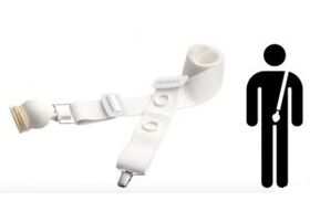 Extension to increase penis
