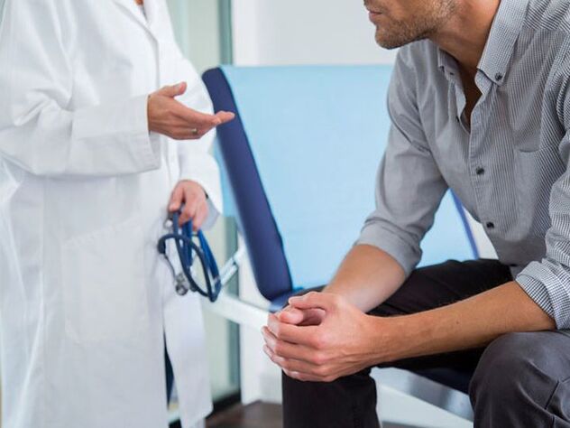 Consult a specialist before doing penis enlargement exercises