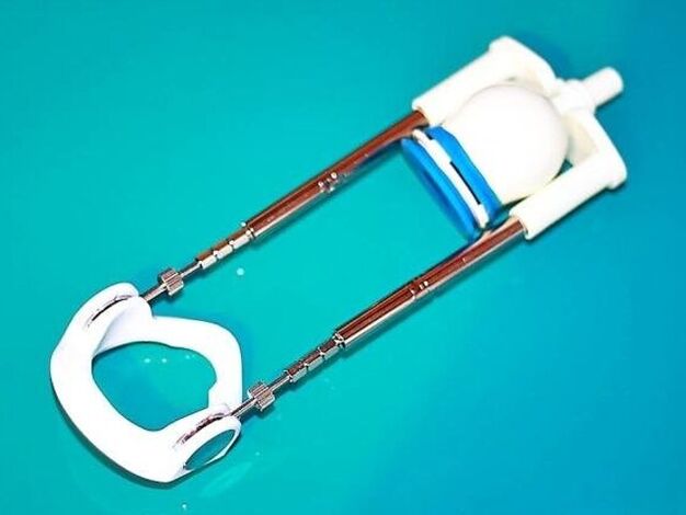 To lengthen the phallus, you can use a special device - an extension.